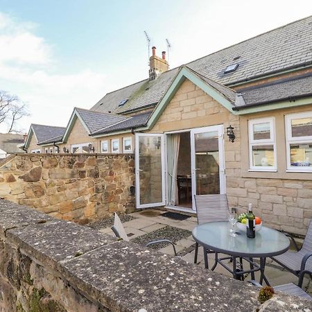 Willow Cottage Alnmouth Exterior photo